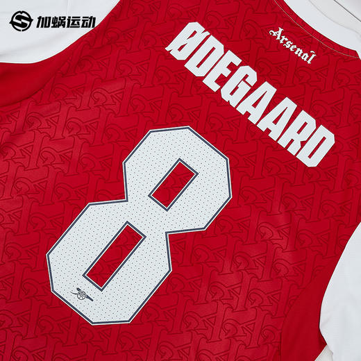 SFS正品 25/26赛季阿森纳主场/客场/二客杯赛印号（非球衣链接） 商品图1