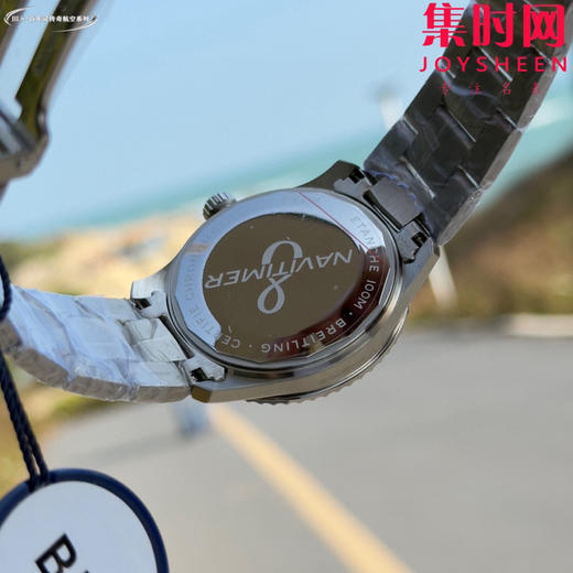 百年灵BLS飞行员传奇航空系列 男士腕表 经典之作，设计简约大气 商品图7