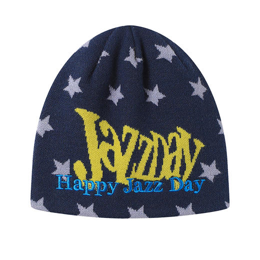 CryingCenter JazzDay多色刺绣提花线帽男女造型冷帽 哭喊中心 商品图4