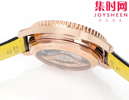 百年灵BLS新款航空计时系列 70周年特别版 航空计时透底 B01计时男士腕表 商品图6