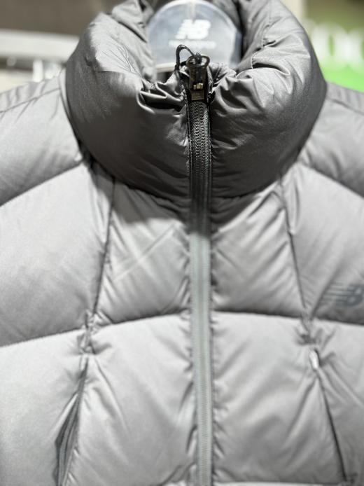 【云粉节】 【新品】7楼 NewBalance男士舒适立领羽绒马甲 吊牌价：1099元 商品图3