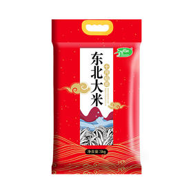 十月稻田东北大米 5kg