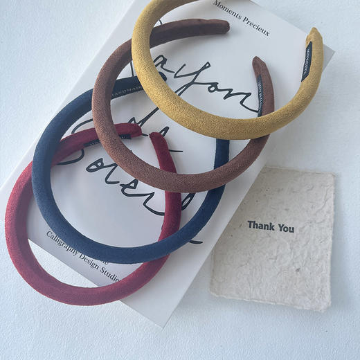 复古彩虹系列发箍-纪念日百货门店同款166344840 商品图0