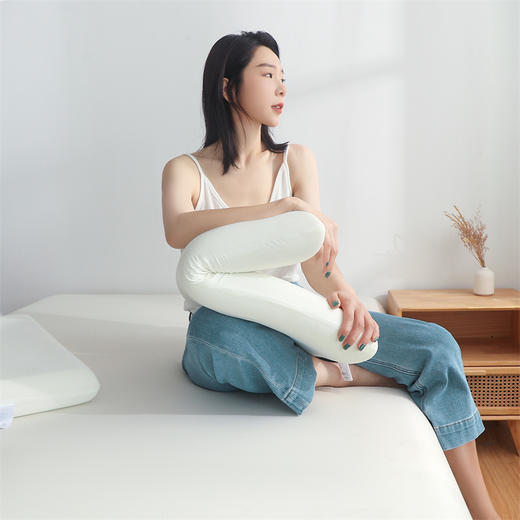 【“颈椎SPA” 绵软Q弹 云感裸肌】星级酒店同款设计深睡记忆枕（低中高三款可选） 商品图4