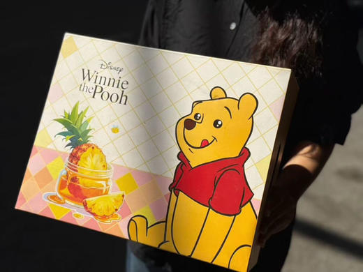 DelMonte蜂蜜凤梨 擁有金黃色的表面，內裡果肉香甜 商品图14