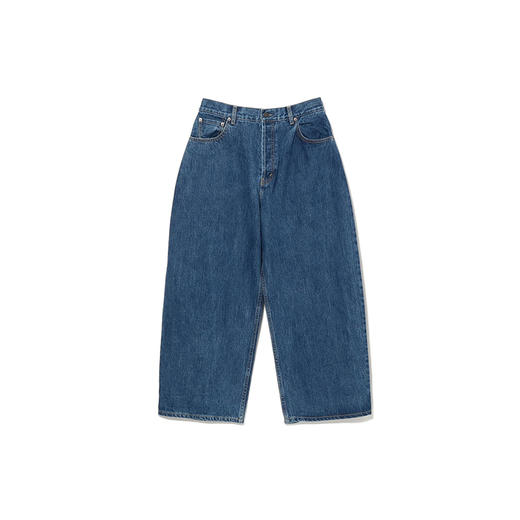 STUDIO NICHOLSON X BEAMS PLUS DENIM 联名款宽松廓形牛仔裤 商品图3