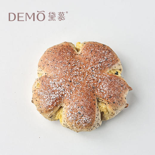 红茶百香果米面包|Black tea passion fruit rice bread 商品图1