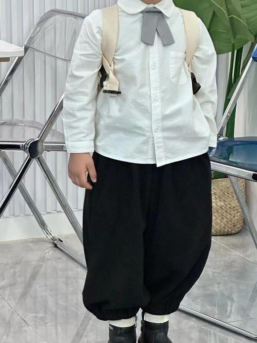 【团团圈】领结T 商品图2