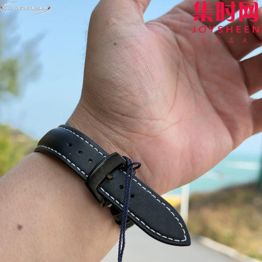 百年灵BLS飞行员传奇航空系列 男士腕表 经典之作，设计简约大气 商品图7