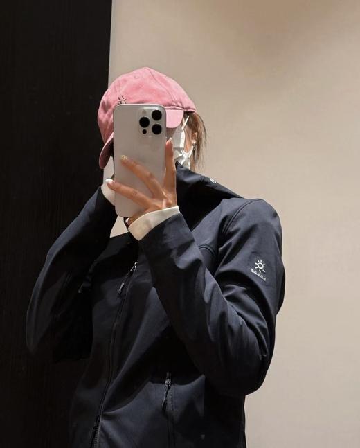 高品质！凯L石M8 ICMAX软壳冲锋衣外套 女款 商品图0