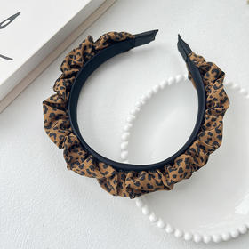 豹纹系列发箍-纪念日百货门店同款166343468
