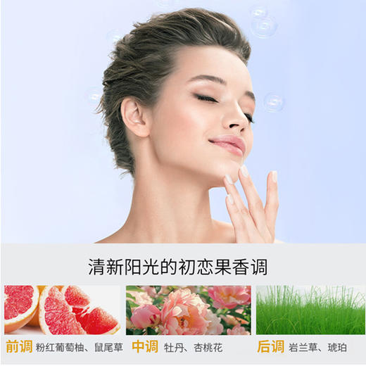 德国进口薇妮芮香氛身体乳液润肤乳西柚岩兰草香持久留香滋润保湿500ml 商品图5