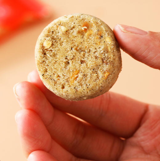 0599【国企严选，山海食材】武夷山水红袍茶酥150g（铁盒装） 商品图2