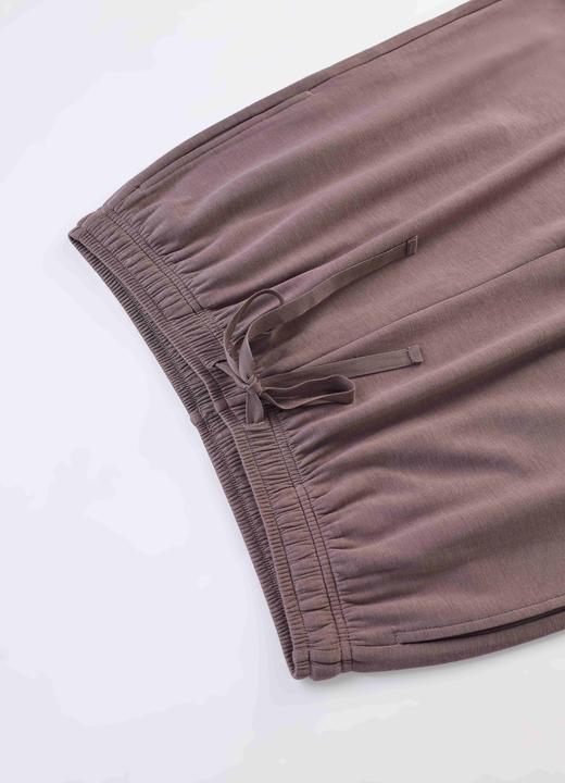 【保暖材质家居】SCHIESSER德国舒雅男士家居套装保暖面料材质家居服，优质混纺材质，柔软充满暖感，吸湿透气性佳39/26143H 商品图3