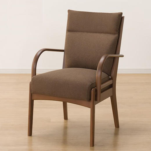  餐椅实木椅子软包餐椅靠背餐厅克莱CN系列 商品图3