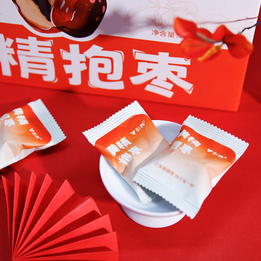 安化多花黄精抱枣健康零食全家共享 商品图2