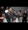 THESOONG/土耳其进口100%羊皮真皮大衣女机车夹克外套秋季款HWPY7894 商品缩略图0