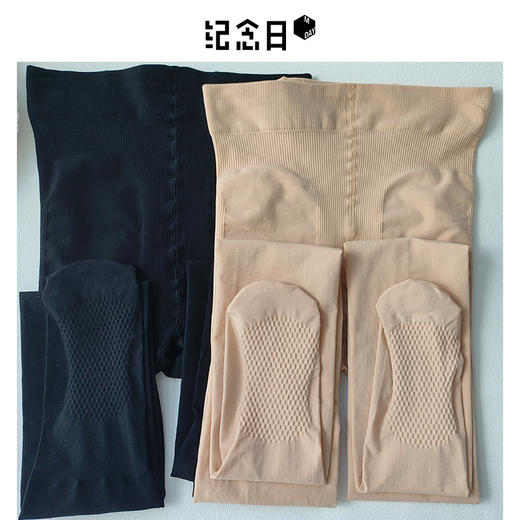 6167连脚天鹅绒100g女士打底裤纪念日百货门店同款164695144 商品图0