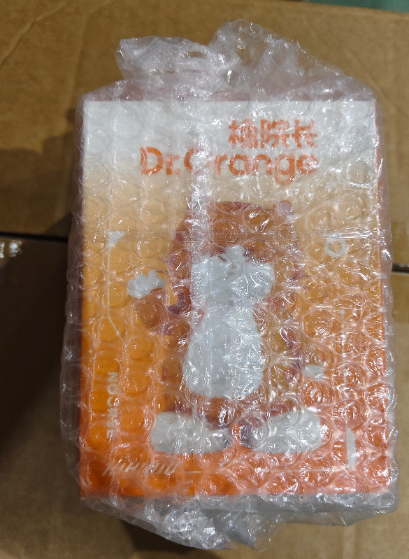 【赠品】橘院长手办10CM