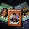 哈利波特小指南 3本精装 英文原版 Pocket Potters Little Guides to The Harry Potter Stories J K Rowling 商品缩略图1