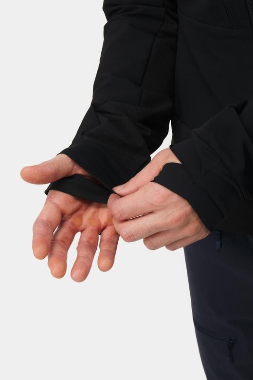 M.M.X W1nterfie1d 保暖软壳外套 WT892 商品图2