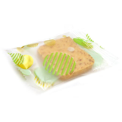 【买4赠1、实发5盒】毛毛豆瓣 鹰嘴豆天贝曲奇糕点 小零食 150g/盒 商品图2
