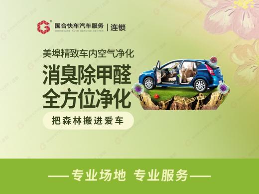 美埠精致车内空气净化 商品图0