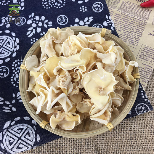 有机白玉木耳100g东北有机菌菇干货肉质醇香包邮 商品图6