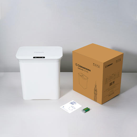 西莱森Cilaisen
智能垃圾桶CP-ST2 商品图3