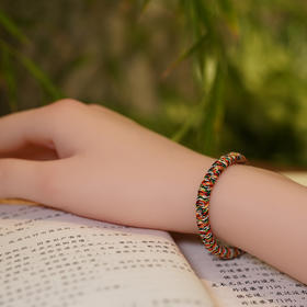 福运满满多彩金刚结