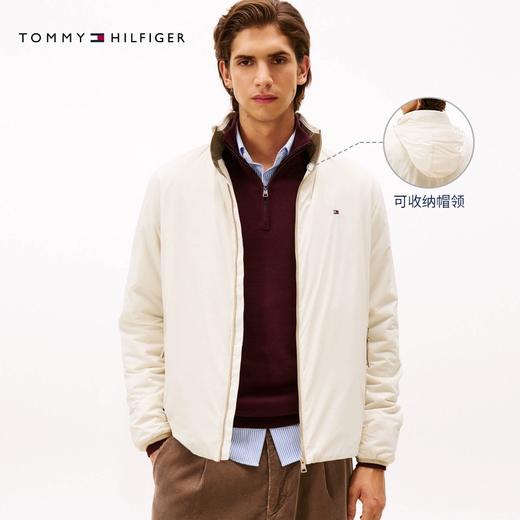 TOMMY 外套男  MW40592-ACG 白色. 商品图0