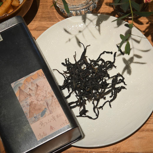 雯子严选 长情“鸭屎香” 职场人的茶 买2盒送1盒，拍2发3 商品图2