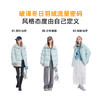 【高蓬高充绒】三彩2025冬季新款防水易打理羽绒服90白鸭绒M 商品缩略图4
