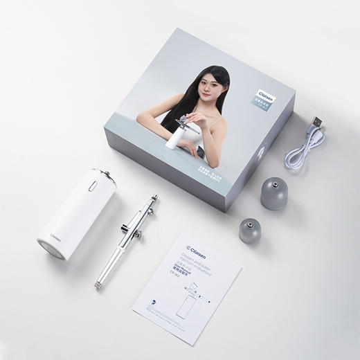 西莱森Cilaisen
注氧补水仪CP-W2 商品图3