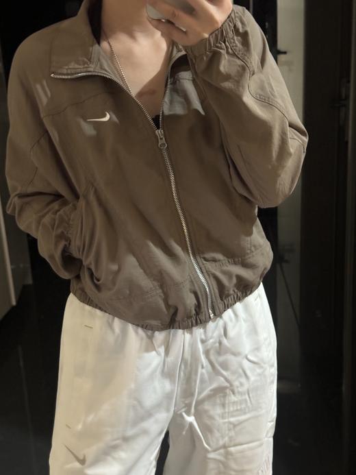 耐家春秋必备拉链纯色速干夹克外套（HJ1000） 商品图6