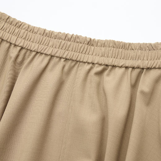 【JASON WU】羊毛不规则下摆百搭裙子半身裙 商品图2