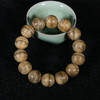 BG.ZJ0925-14   马泥涝老料手串， 16mm， 20.93g 商品缩略图0