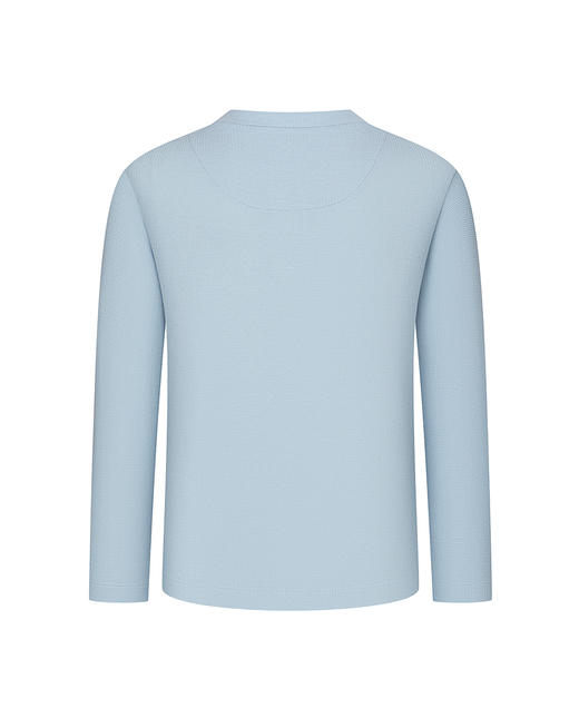 5楼爱慕儿童奶皮贴贴家居服上衣 商品图5