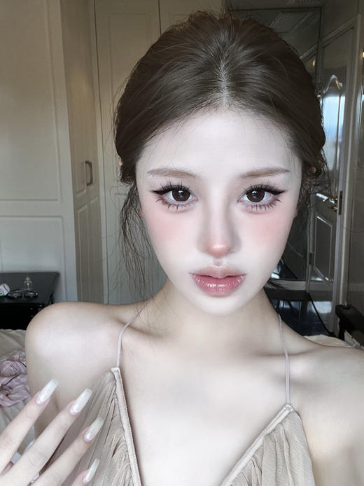 DORISCON咖啡冻（佩戴直径：14.5mm） 商品图5