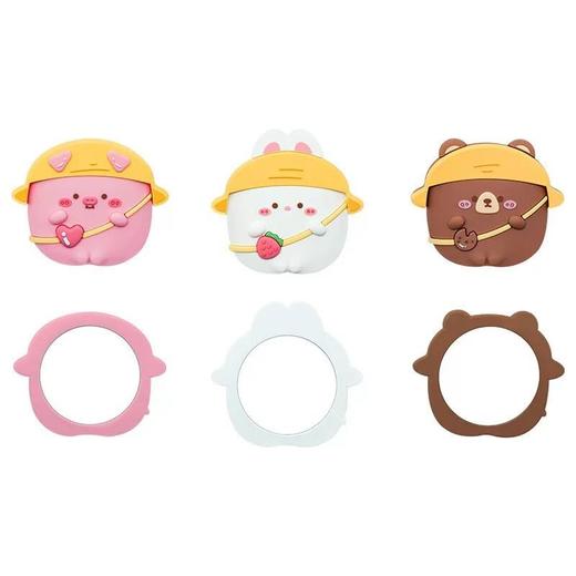 Lina Dear萌动二班随身镜J015(C)【30174147】 商品图1