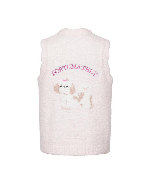 5楼爱慕儿童幸运好朋友马甲AK141J601 商品图6