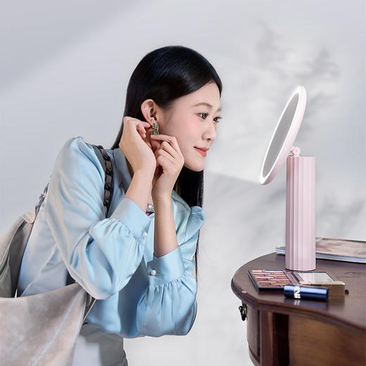 西莱森Cilaisen
LED化妆镜CP-CM2 商品图0