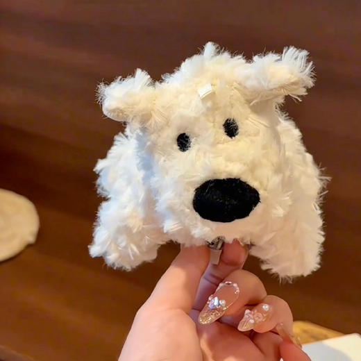 西高地狗狗发夹-纪念日百货门店同款166599551 商品图2