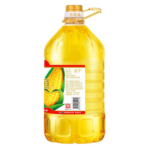 金龙鱼玉米胚芽油 5L 商品图3