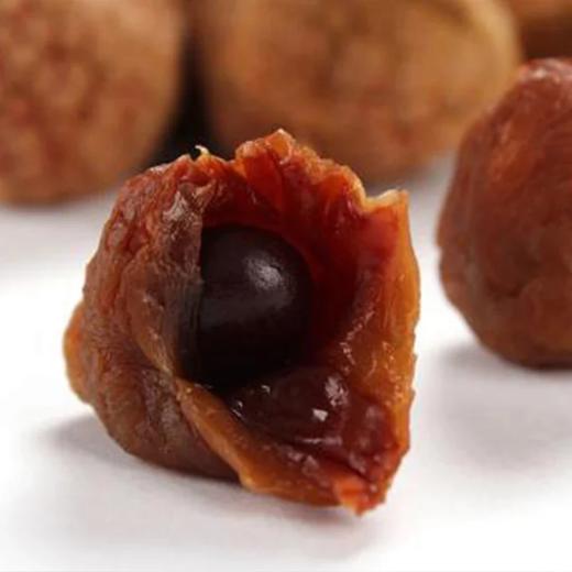 【高州原产带壳荔枝干】来自荔枝之乡的馈赠 500g装 商品图2