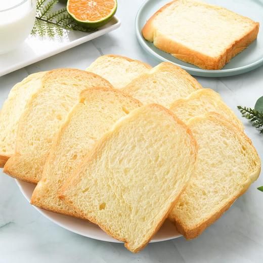 无蔗糖原味吐司 330g/袋 商品图0