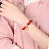 【祈愿吉品】九紫离火龙灵珠手链  红玛瑙 商品缩略图1