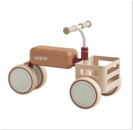 kidpop吐司红色 商品图0