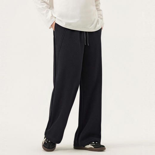 gxg.jeans男装冬季热卖针织长裤J24X024199 商品图2