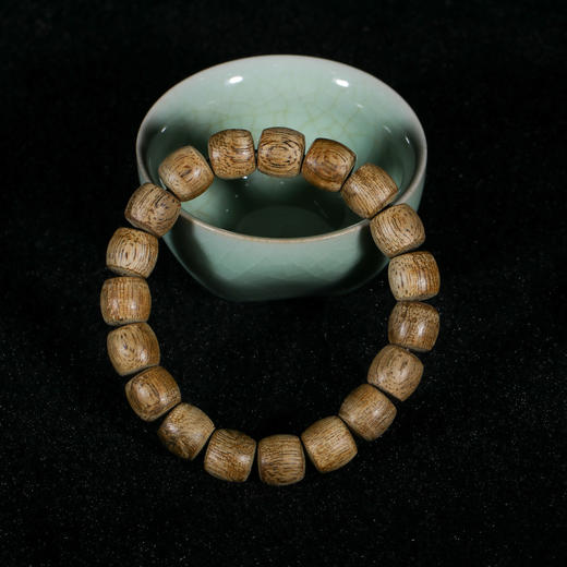 BG.ZJ0906-44 西马桶珠手串，7g多 商品图0